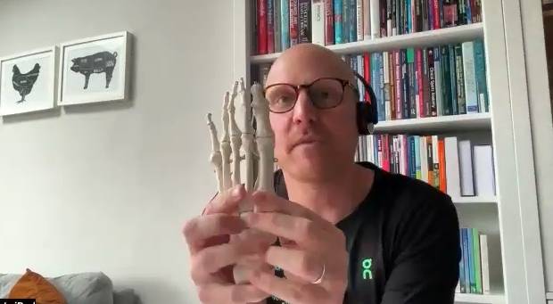 Podiatry Q&A with Ian (22 May 24)